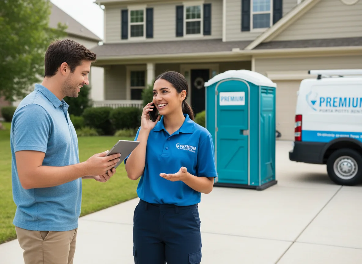 VIP Portable Toilets Effingham, KS FAQs